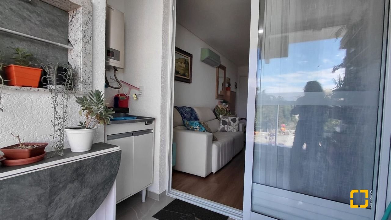 Apartamento com 96m², 4 quartos (sendo 1 suíte), 1 garagem, no bairro Ingleses em Florianópolis