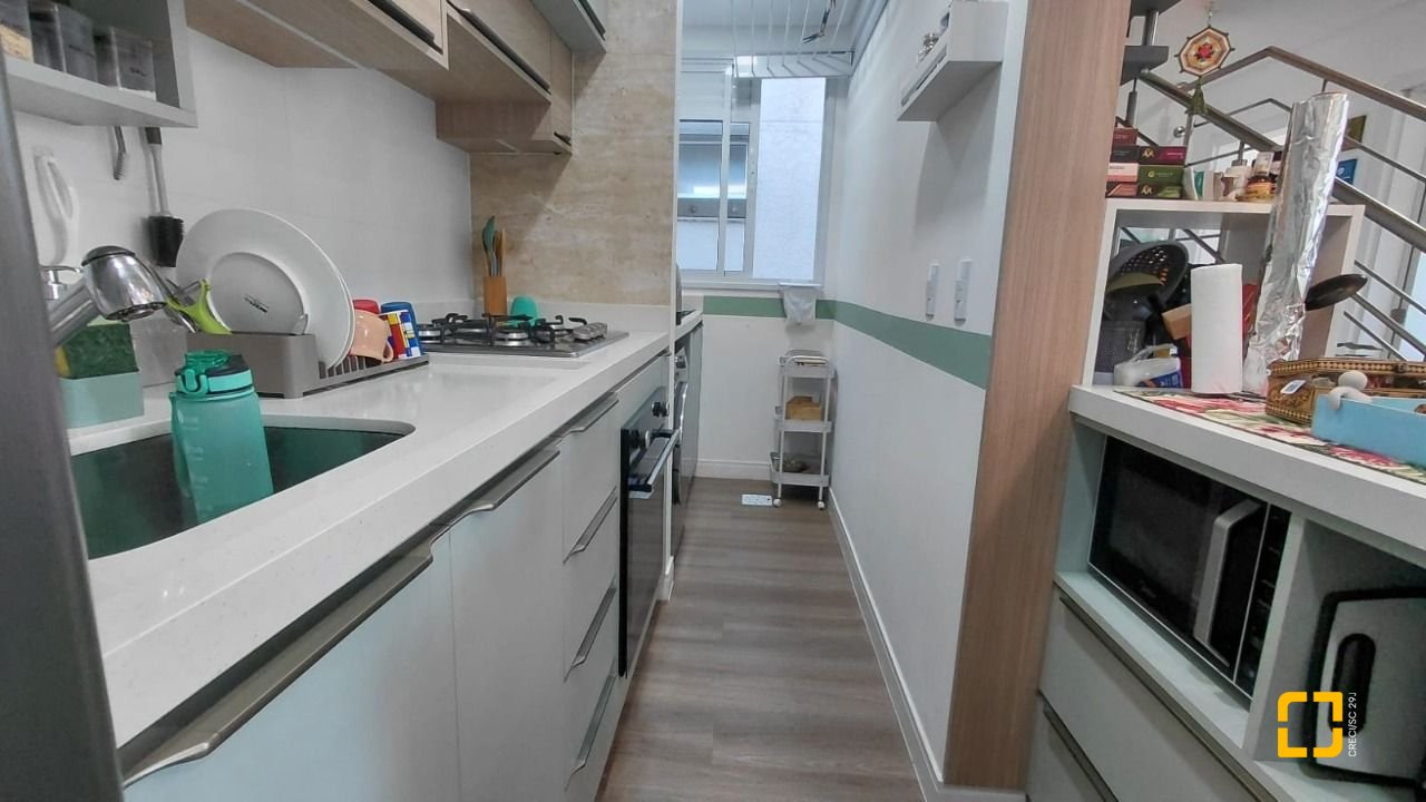Apartamento com 96m², 4 quartos (sendo 1 suíte), 1 garagem, no bairro Ingleses em Florianópolis