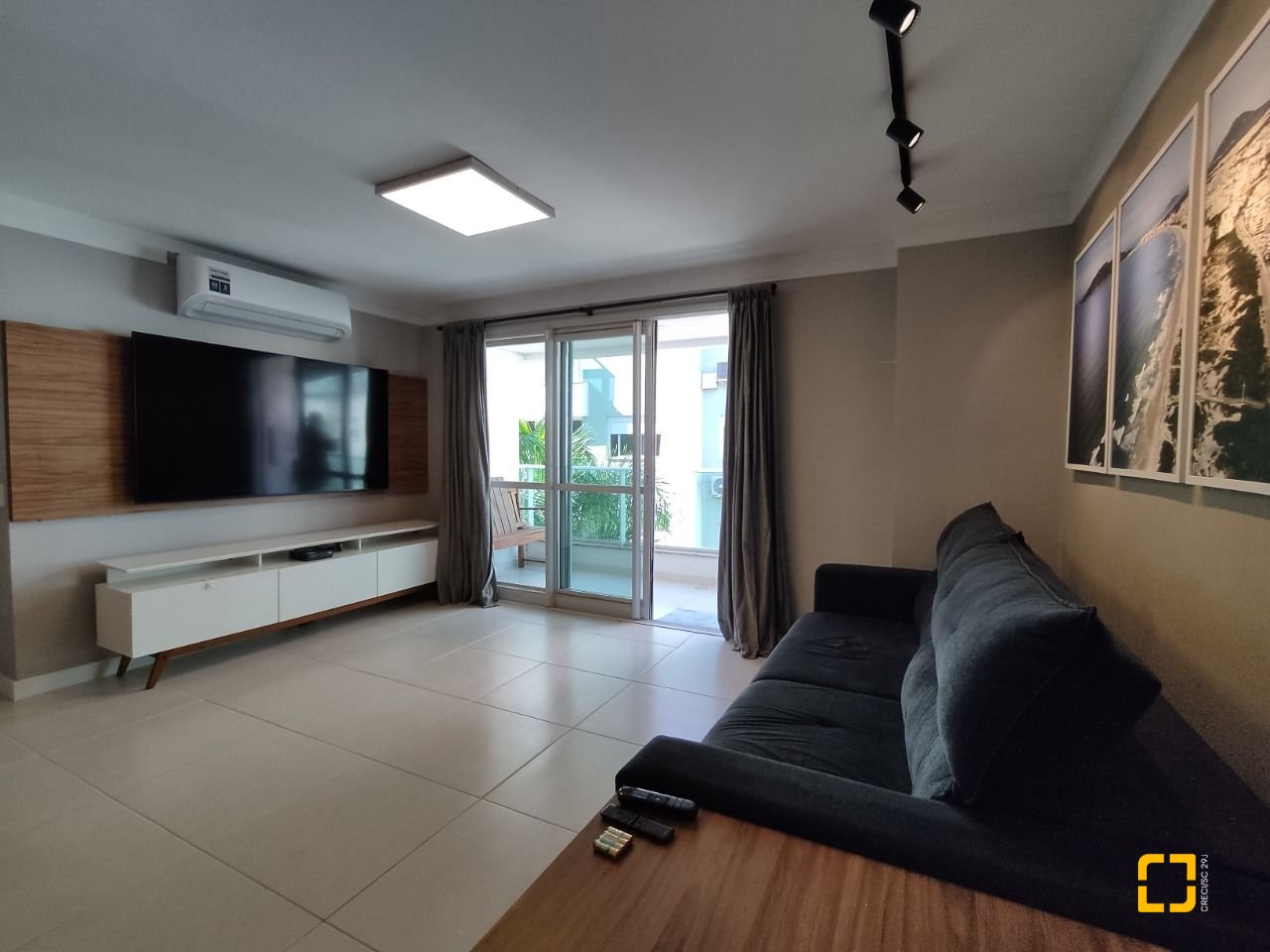 Apartamento com 85m², 3 quartos (sendo 1 suíte), 1 garagem, no bairro Ingleses em Florianópolis