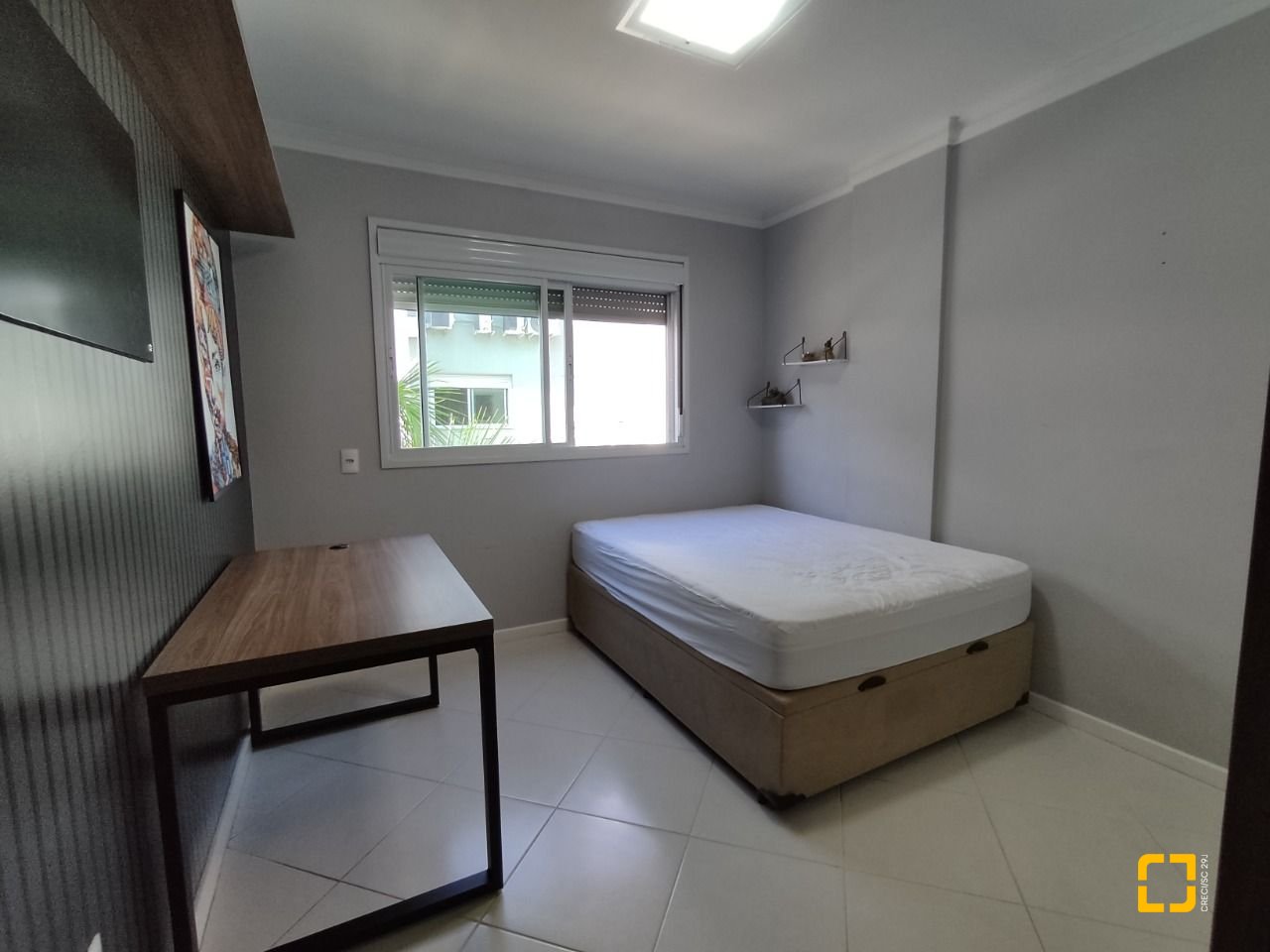 Apartamento com 85m², 3 quartos (sendo 1 suíte), 1 garagem, no bairro Ingleses em Florianópolis
