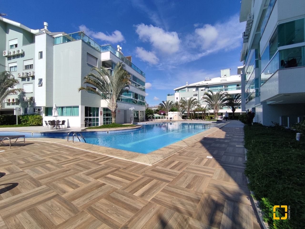 Apartamento com 85m², 3 quartos (sendo 1 suíte), 1 garagem, no bairro Ingleses em Florianópolis