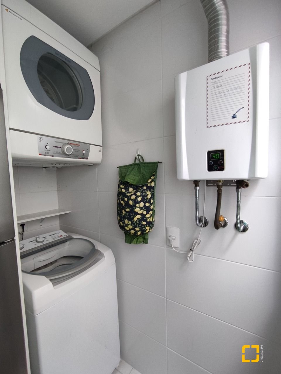 Apartamento com 85m², 3 quartos (sendo 1 suíte), 1 garagem, no bairro Ingleses em Florianópolis