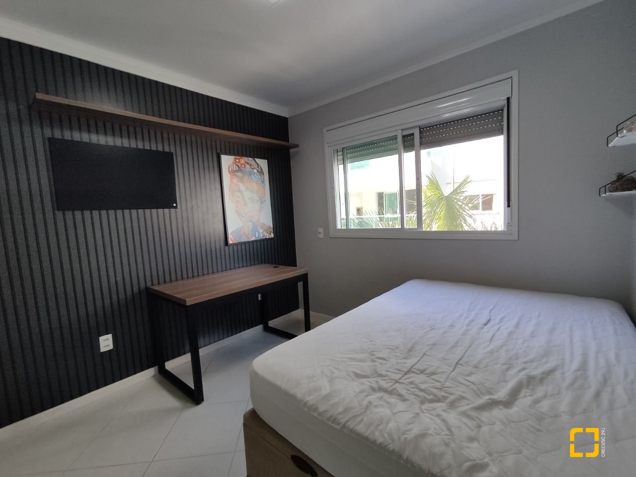 Apartamento com 85m², 3 quartos (sendo 1 suíte), 1 garagem, no bairro Ingleses em Florianópolis