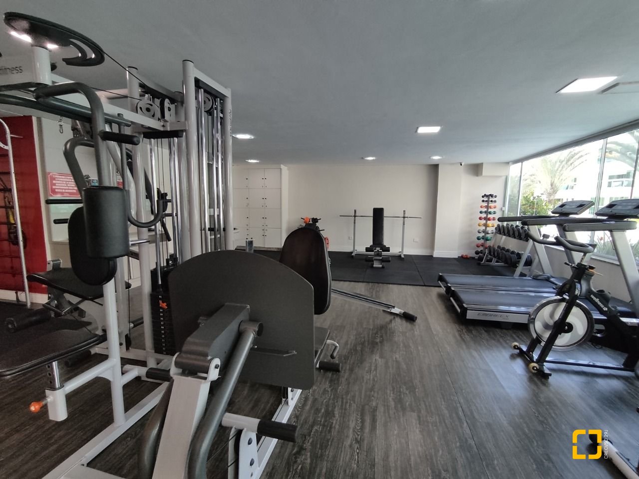 Apartamento com 85m², 3 quartos (sendo 1 suíte), 1 garagem, no bairro Ingleses em Florianópolis