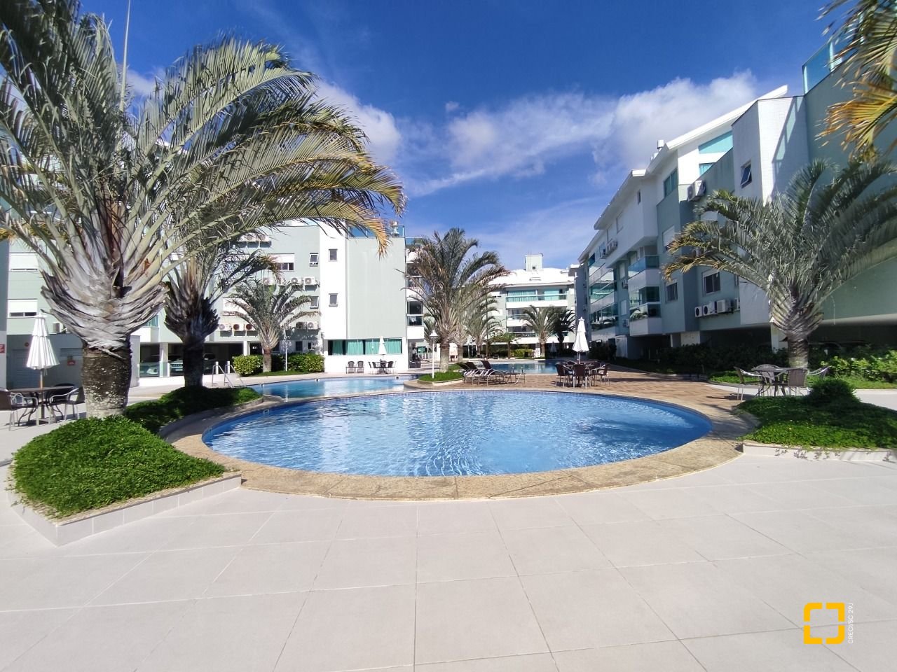 Apartamento com 85m², 3 quartos (sendo 1 suíte), 1 garagem, no bairro Ingleses em Florianópolis