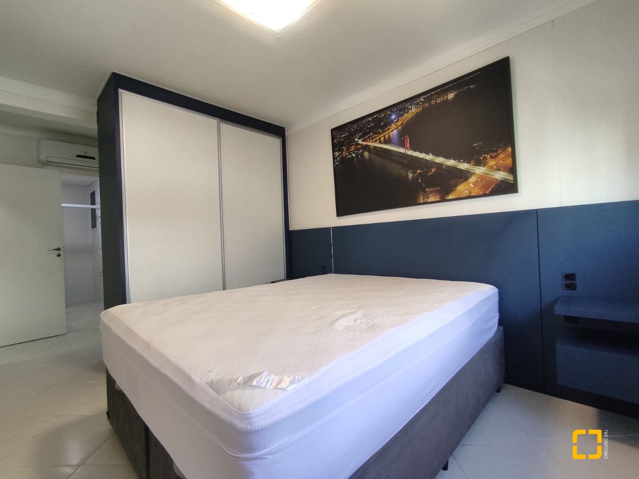 Apartamento com 85m², 3 quartos (sendo 1 suíte), 1 garagem, no bairro Ingleses em Florianópolis