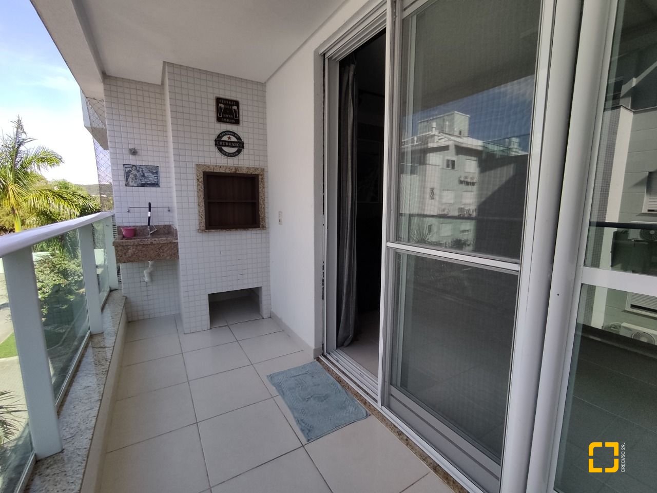 Apartamento com 85m², 3 quartos (sendo 1 suíte), 1 garagem, no bairro Ingleses em Florianópolis