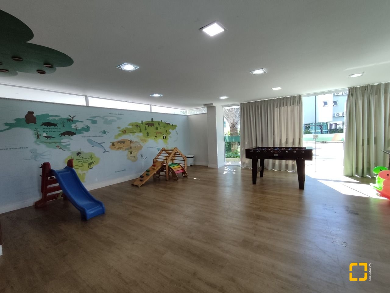 Apartamento com 85m², 3 quartos (sendo 1 suíte), 1 garagem, no bairro Ingleses em Florianópolis