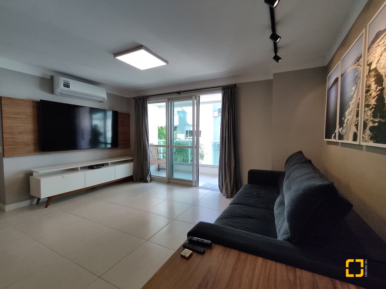 Apartamento com 85m², 3 quartos (sendo 1 suíte), 1 garagem, no bairro Ingleses em Florianópolis