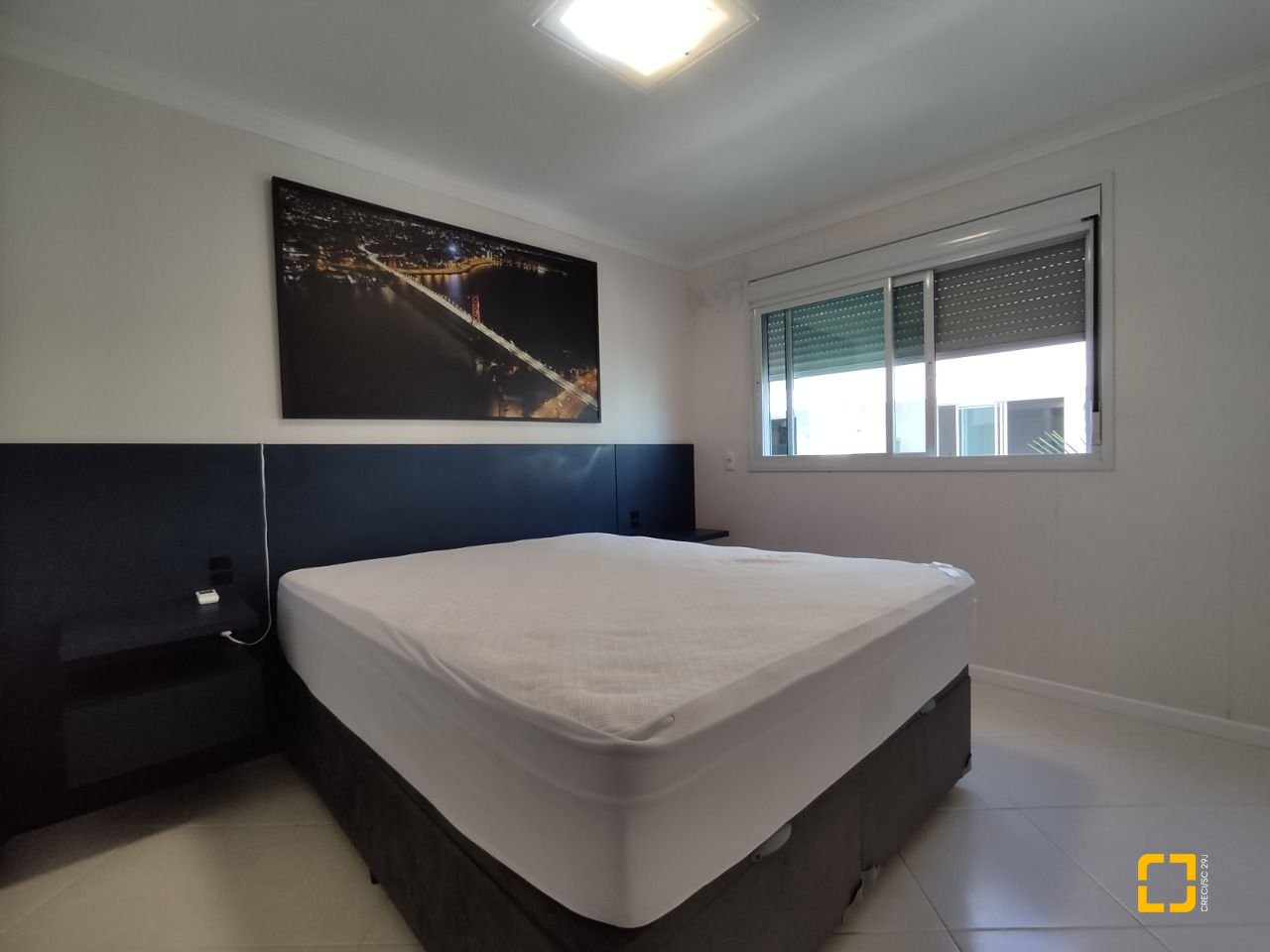 Apartamento com 85m², 3 quartos (sendo 1 suíte), 1 garagem, no bairro Ingleses em Florianópolis