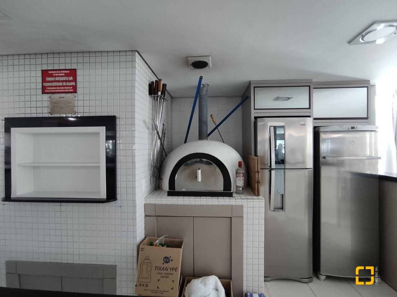 Apartamento com 85m², 3 quartos (sendo 1 suíte), 1 garagem, no bairro Ingleses em Florianópolis
