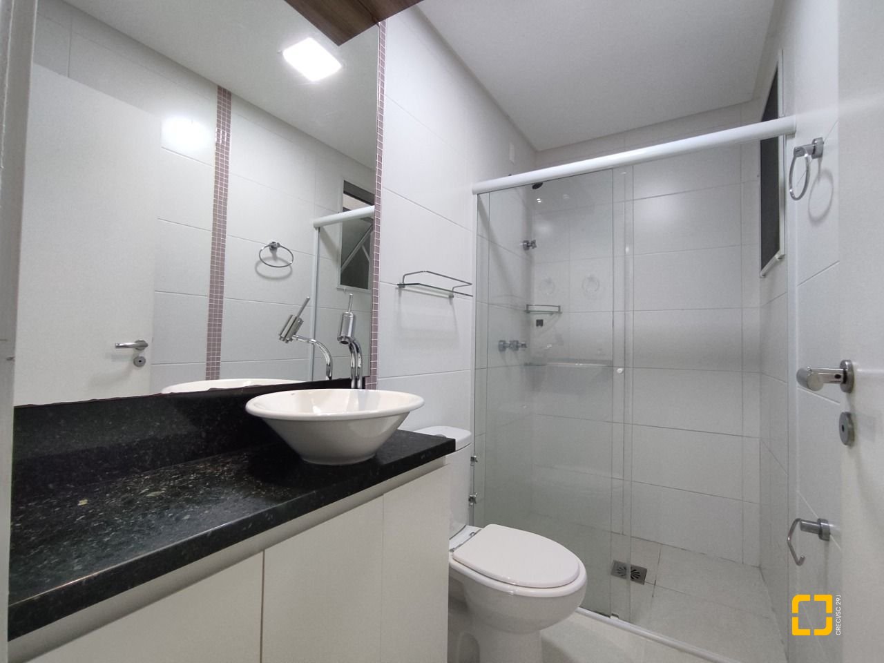 Apartamento com 85m², 3 quartos (sendo 1 suíte), 1 garagem, no bairro Ingleses em Florianópolis