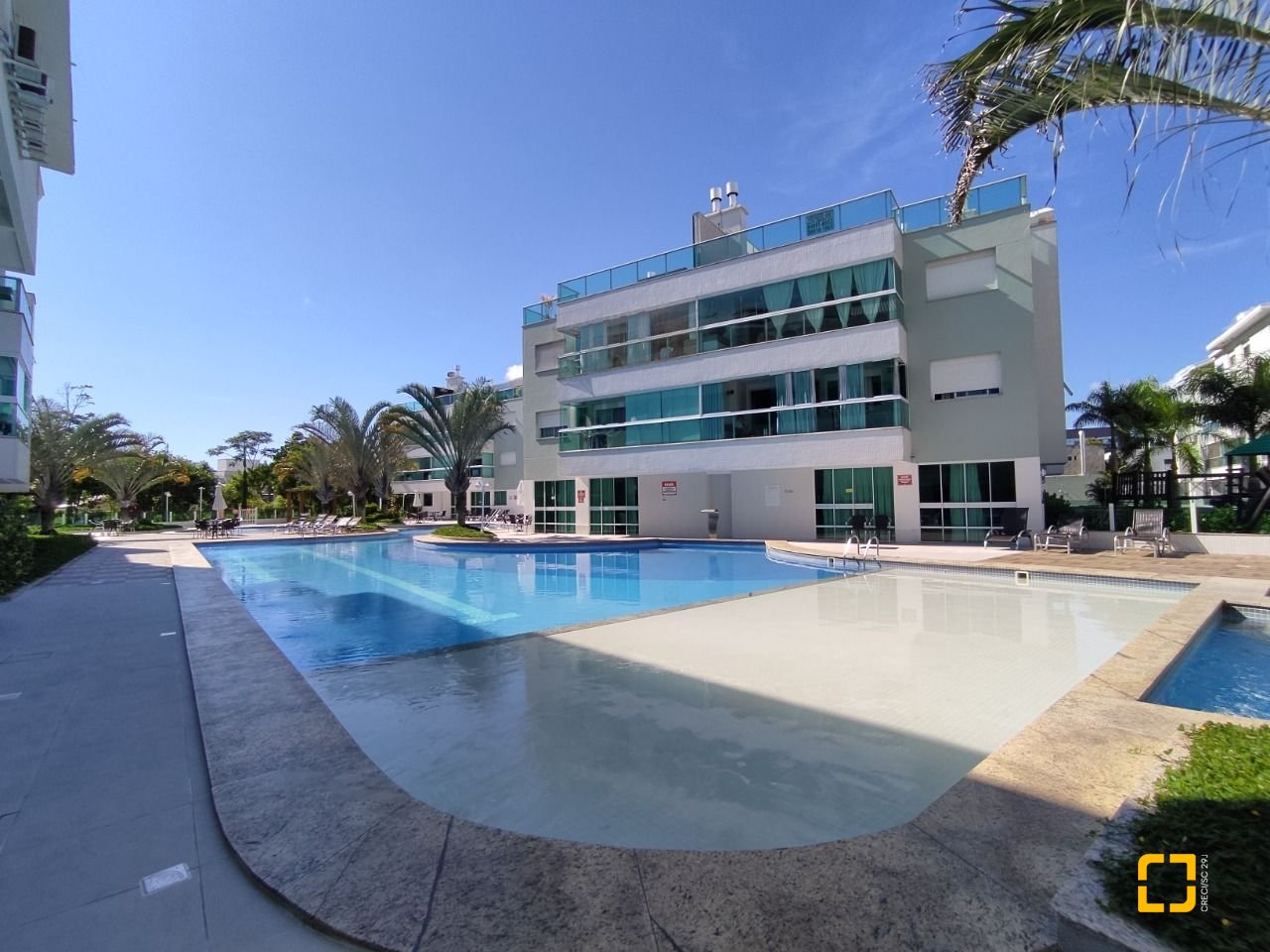 Apartamento com 85m², 3 quartos (sendo 1 suíte), 1 garagem, no bairro Ingleses em Florianópolis