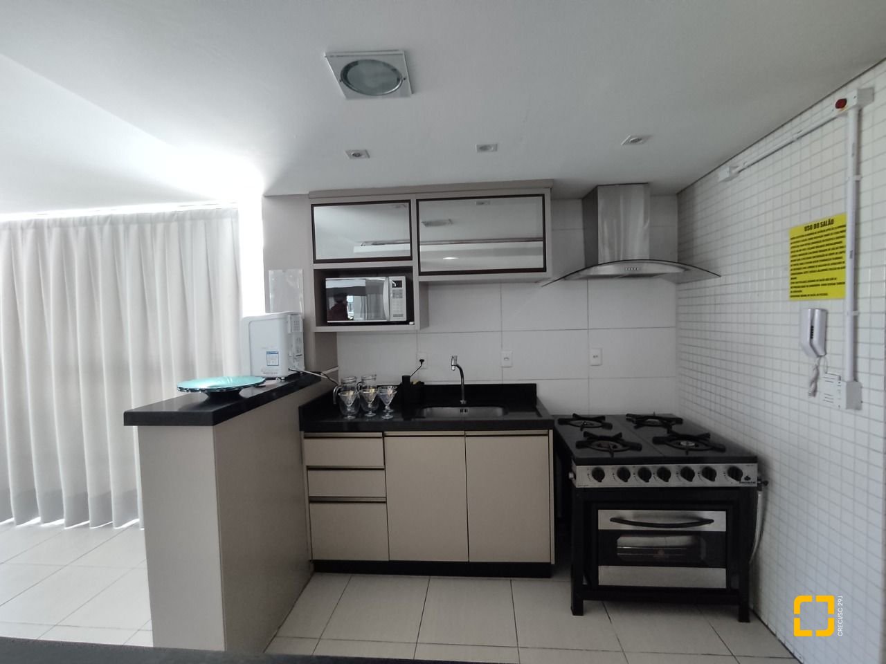 Apartamento com 85m², 3 quartos (sendo 1 suíte), 1 garagem, no bairro Ingleses em Florianópolis