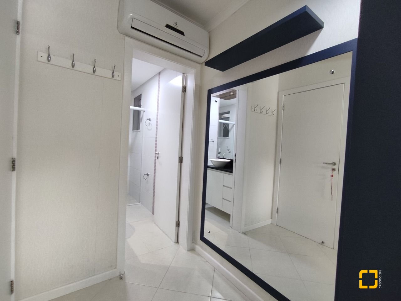 Apartamento com 85m², 3 quartos (sendo 1 suíte), 1 garagem, no bairro Ingleses em Florianópolis