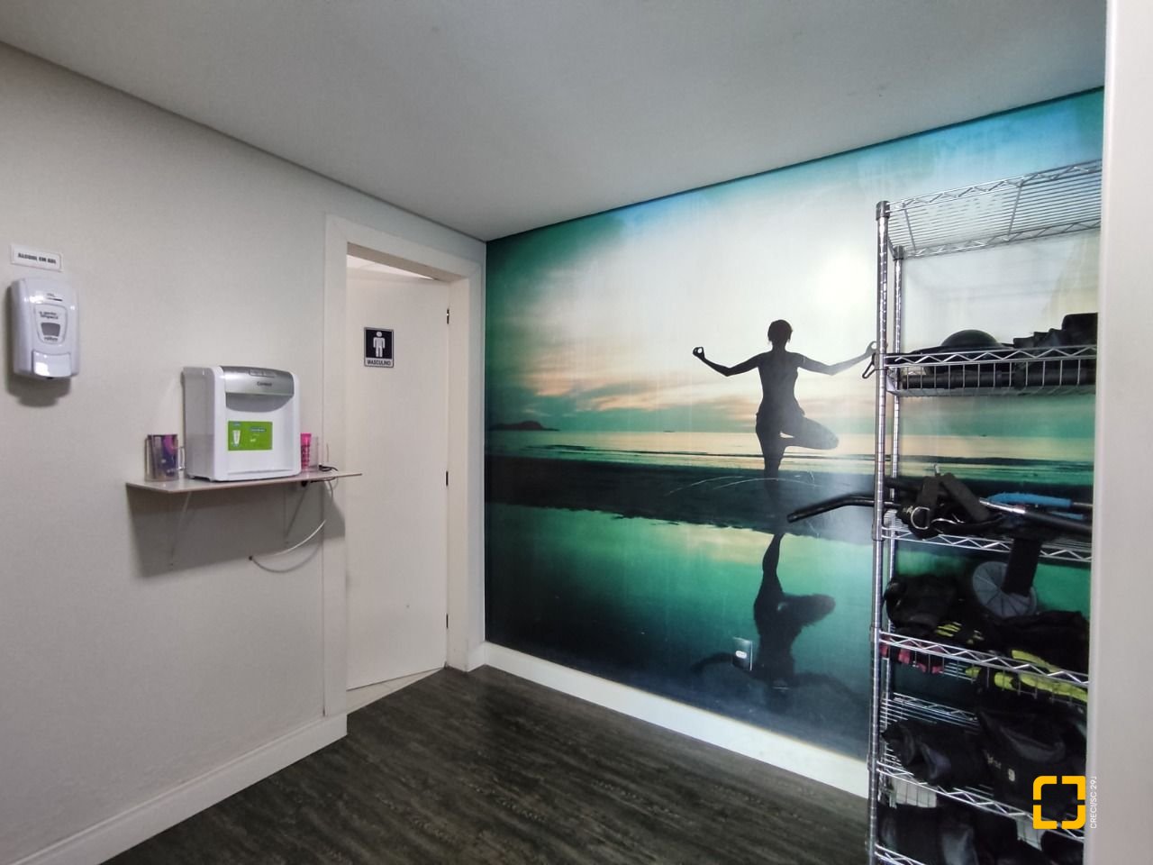 Apartamento com 85m², 3 quartos (sendo 1 suíte), 1 garagem, no bairro Ingleses em Florianópolis