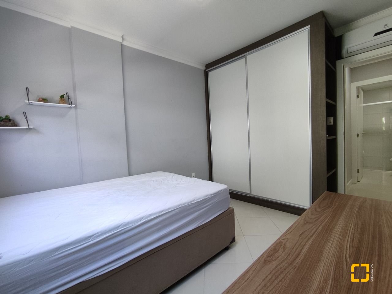 Apartamento com 85m², 3 quartos (sendo 1 suíte), 1 garagem, no bairro Ingleses em Florianópolis