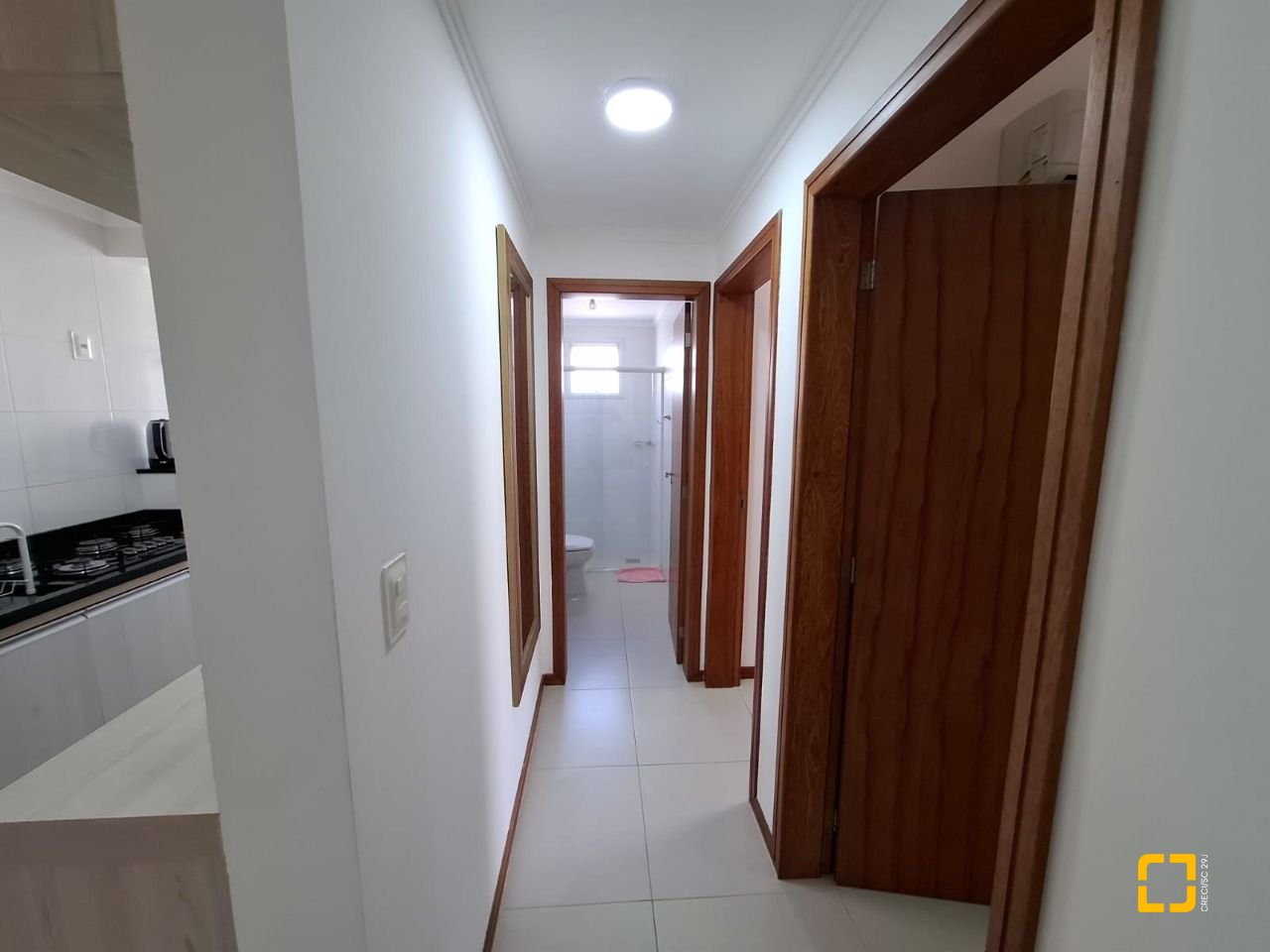 Apartamento com 80m², 3 quartos (sendo 1 suíte), 1 garagem, no bairro Ingleses em Florianópolis