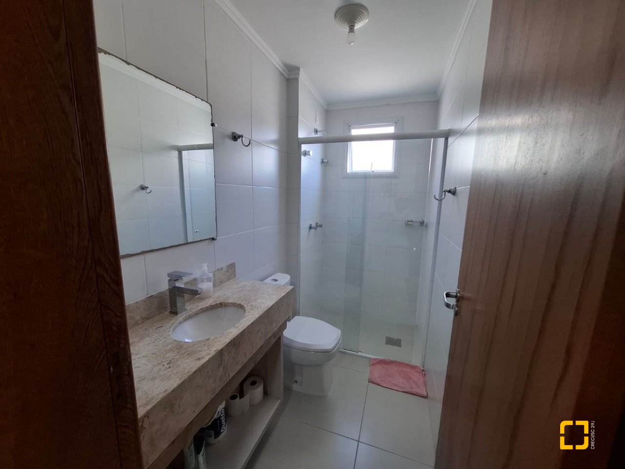Apartamento com 80m², 3 quartos (sendo 1 suíte), 1 garagem, no bairro Ingleses em Florianópolis