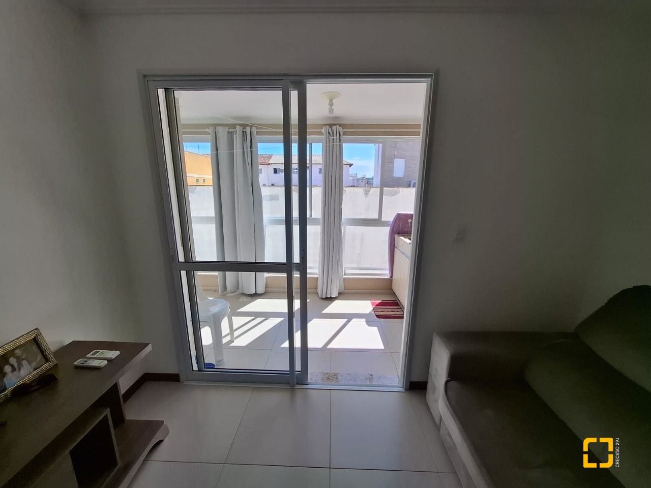 Apartamento com 80m², 3 quartos (sendo 1 suíte), 1 garagem, no bairro Ingleses em Florianópolis