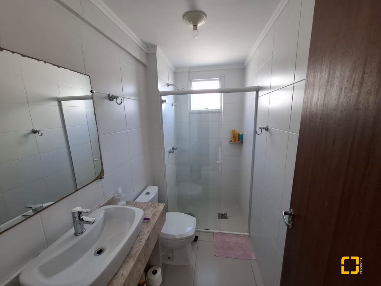 Apartamento com 80m², 3 quartos (sendo 1 suíte), 1 garagem, no bairro Ingleses em Florianópolis