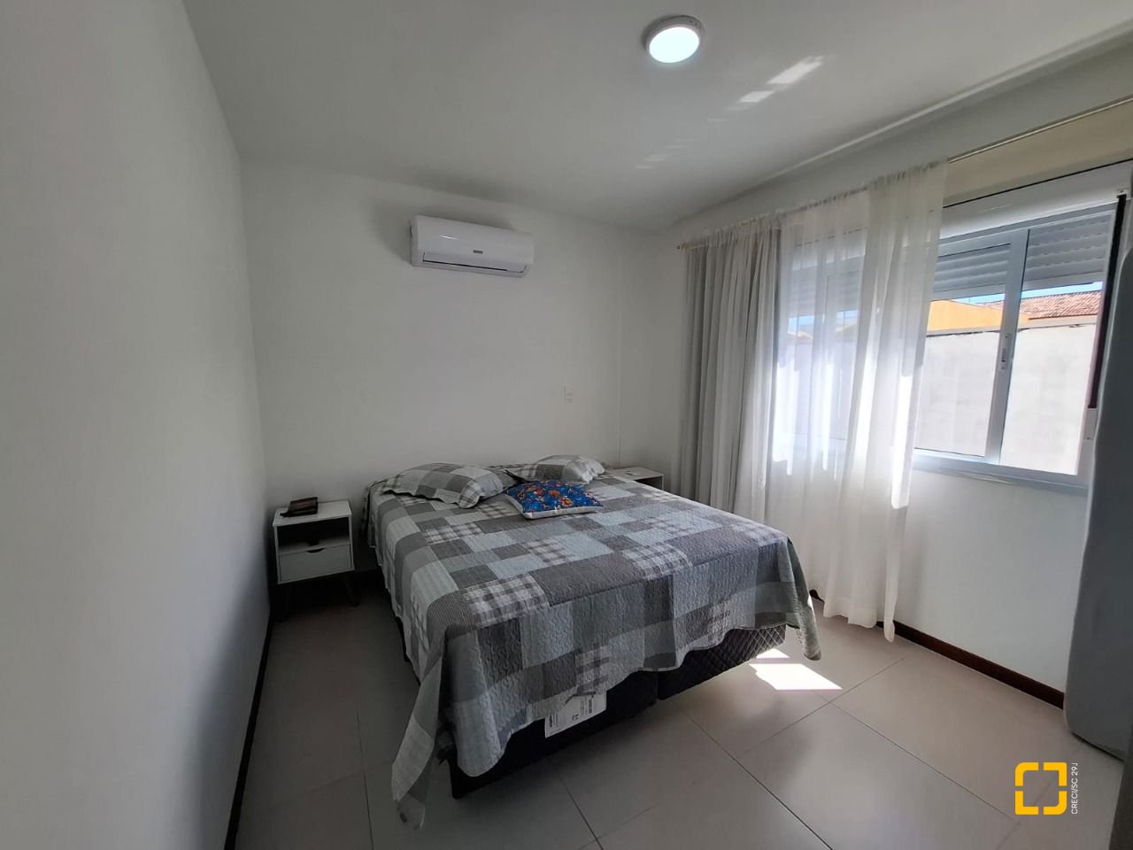 Apartamento com 80m², 3 quartos (sendo 1 suíte), 1 garagem, no bairro Ingleses em Florianópolis