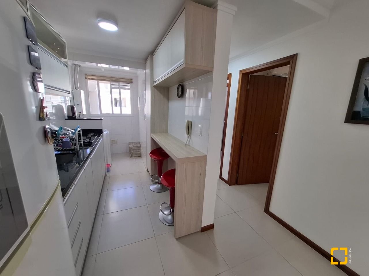 Apartamento com 80m², 3 quartos (sendo 1 suíte), 1 garagem, no bairro Ingleses em Florianópolis