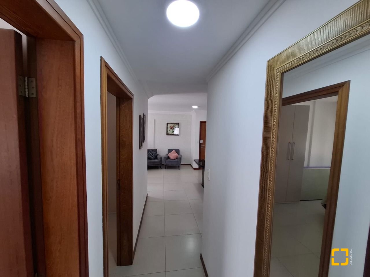 Apartamento com 80m², 3 quartos (sendo 1 suíte), 1 garagem, no bairro Ingleses em Florianópolis