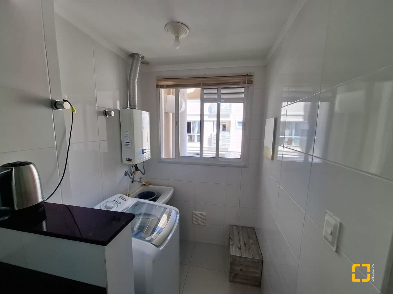 Apartamento com 80m², 3 quartos (sendo 1 suíte), 1 garagem, no bairro Ingleses em Florianópolis