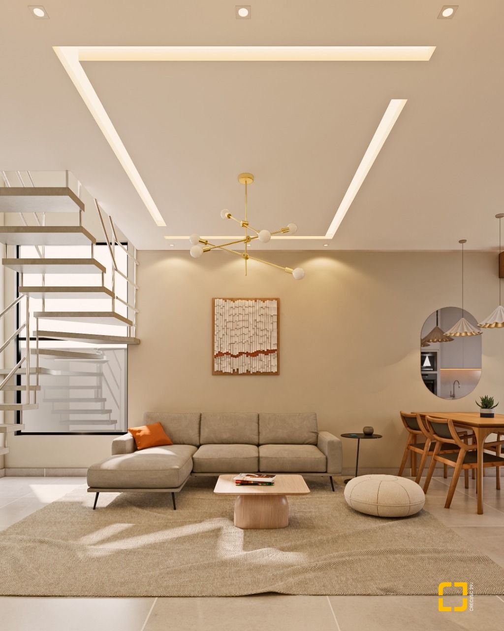 Casa de Condomínio com 115m², 3 quartos (sendo 1 suíte), 1 garagem, no bairro Vargem do Bom Jesus em Florianópolis