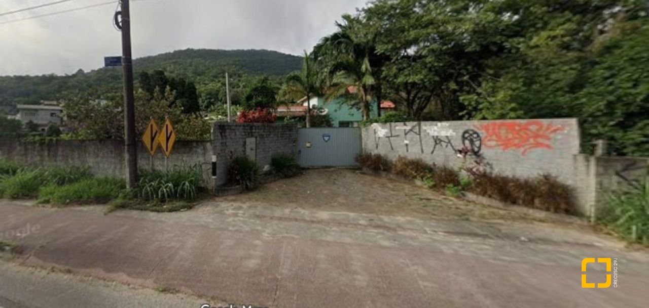 Terreno com 8803m², no bairro Vargem Grande em Florianópolis