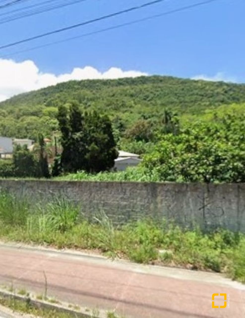 Terreno com 8803m², no bairro Vargem Grande em Florianópolis