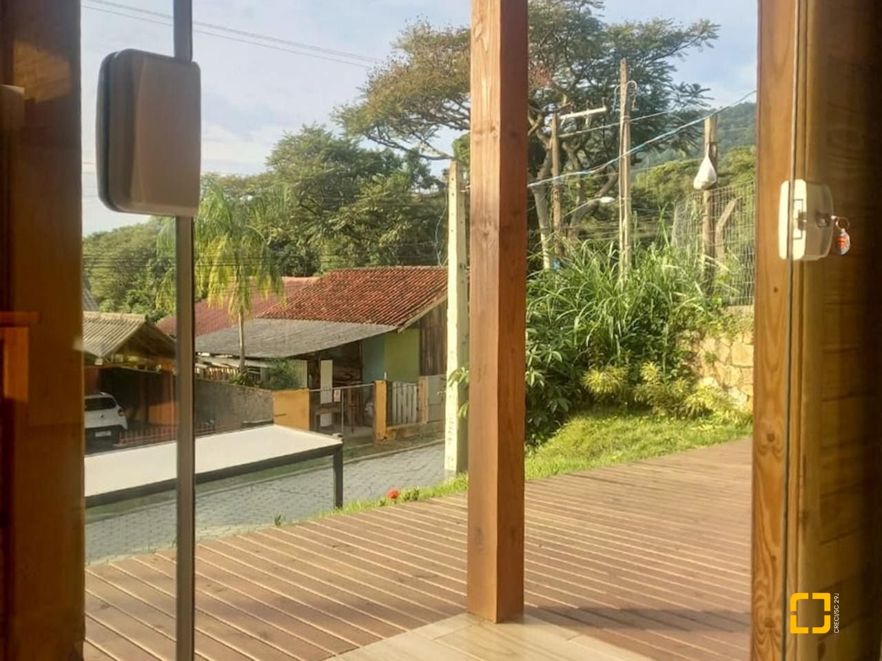 Casa com 60m², 2 quartos, 1 garagem, no bairro Pântano do Sul em Florianópolis