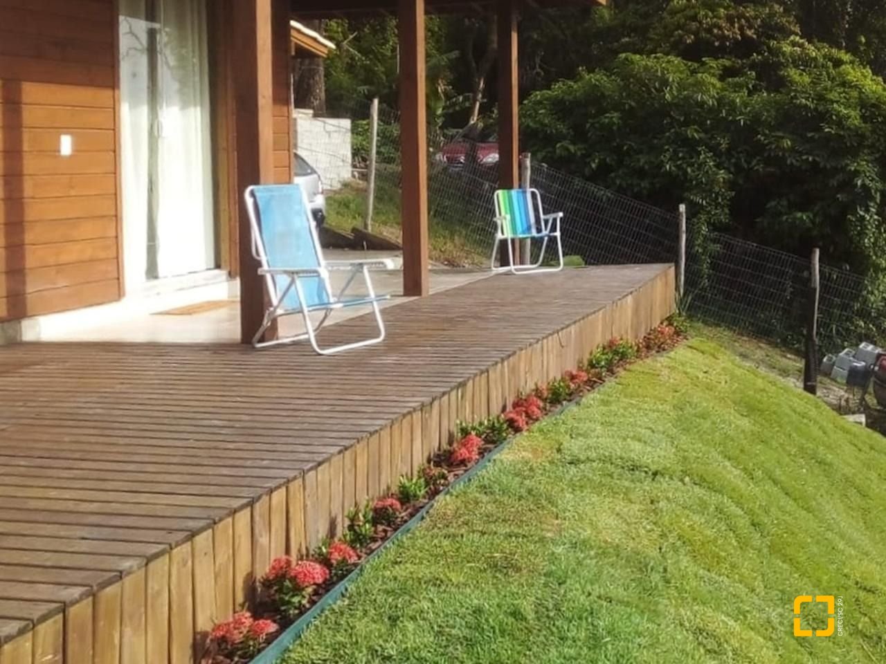 Casa com 60m², 2 quartos, 1 garagem, no bairro Pântano do Sul em Florianópolis
