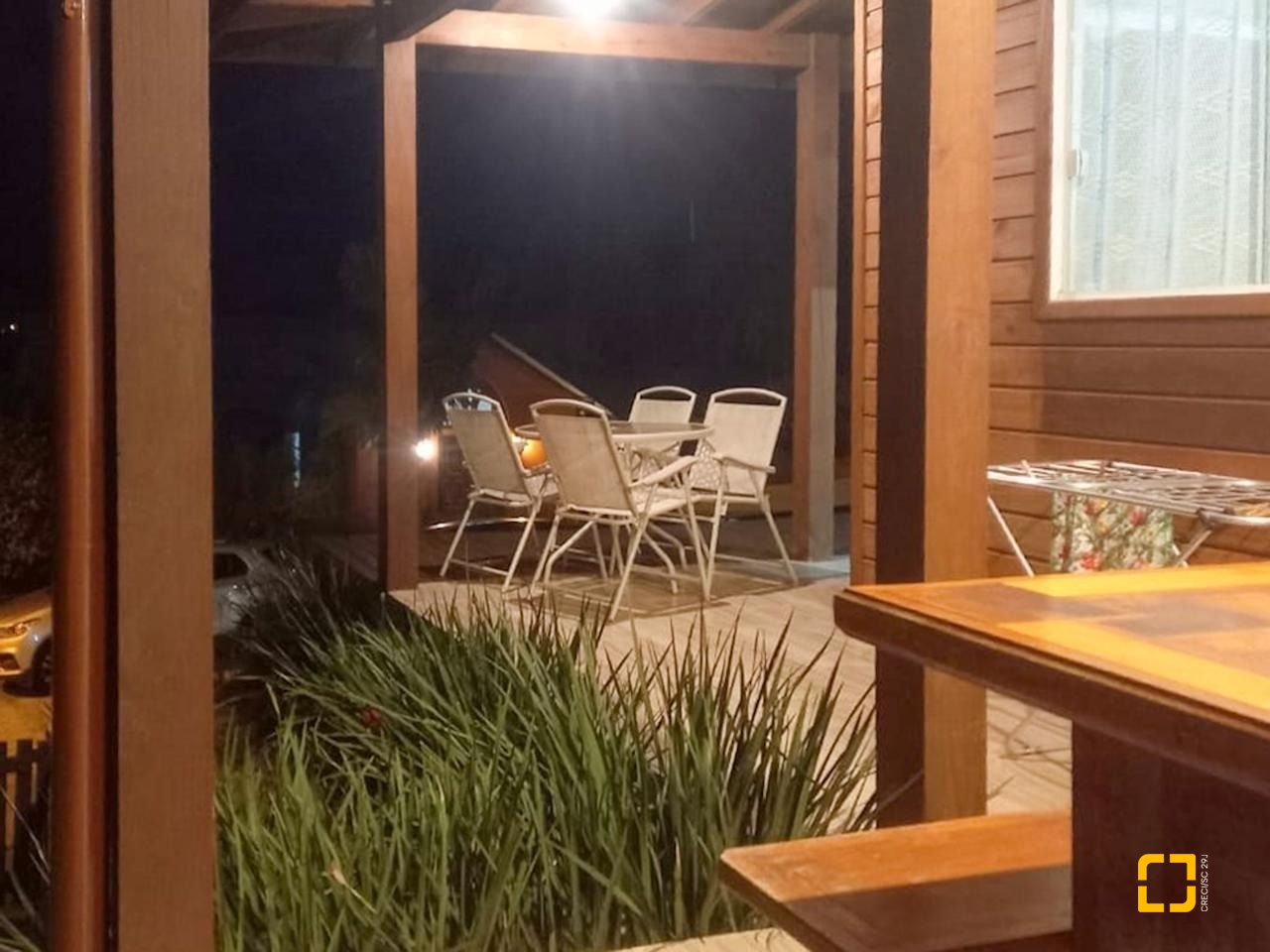 Casa com 60m², 2 quartos, 1 garagem, no bairro Pântano do Sul em Florianópolis