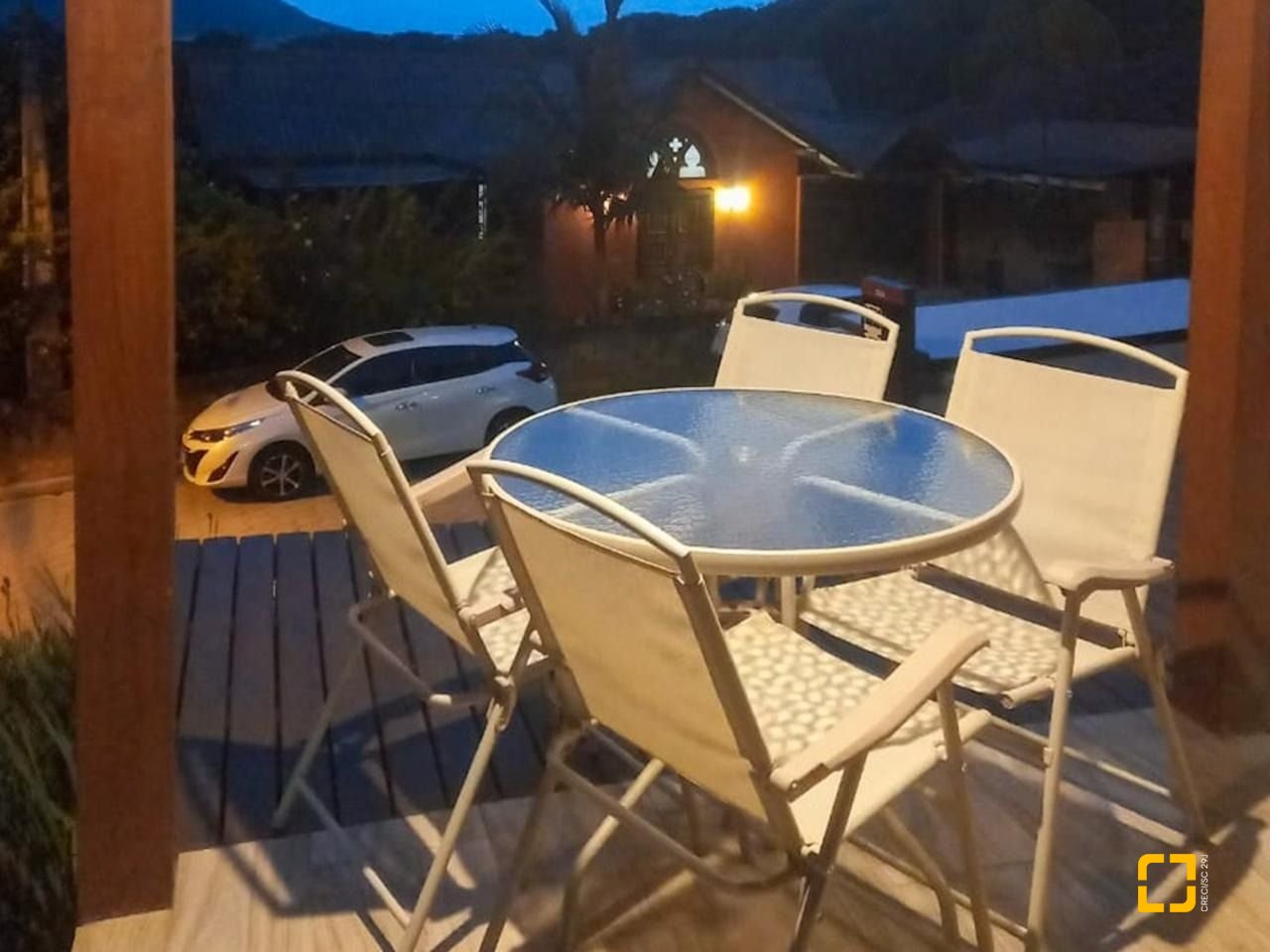 Casa com 60m², 2 quartos, 1 garagem, no bairro Pântano do Sul em Florianópolis