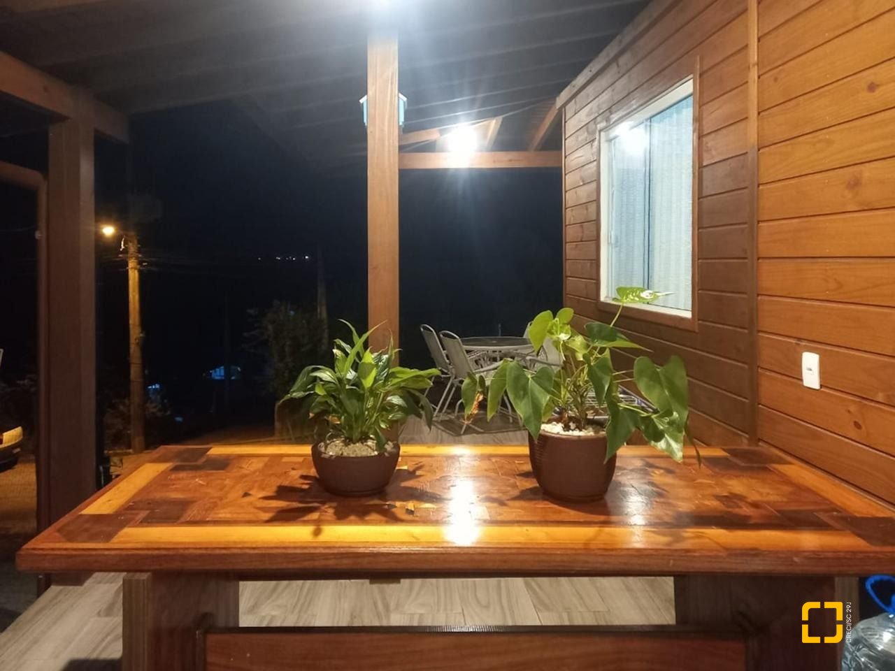 Casa com 60m², 2 quartos, 1 garagem, no bairro Pântano do Sul em Florianópolis