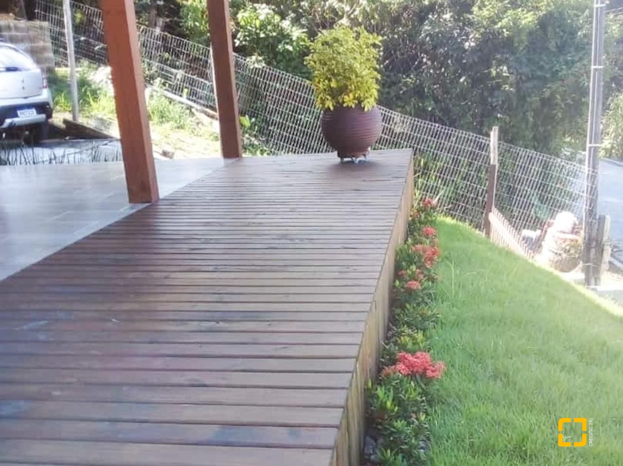 Casa com 60m², 2 quartos, 1 garagem, no bairro Pântano do Sul em Florianópolis
