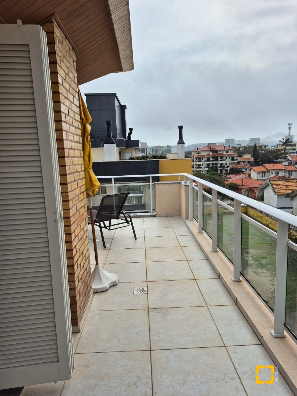 Apartamento com 213m², 3 quartos, 2 garagens, no bairro Ingleses em Florianópolis