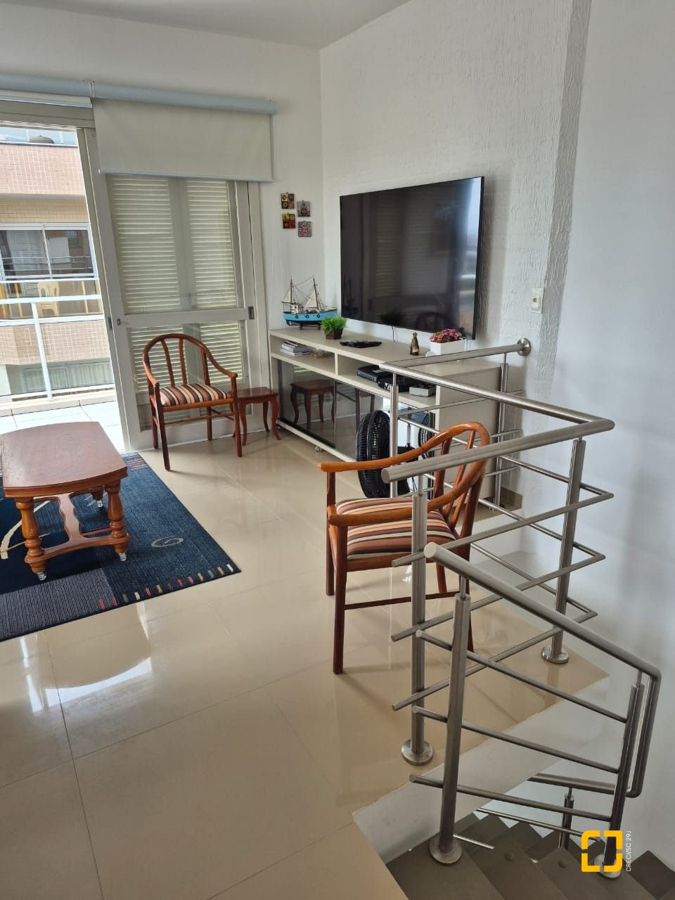 Apartamento com 213m², 3 quartos, 2 garagens, no bairro Ingleses em Florianópolis