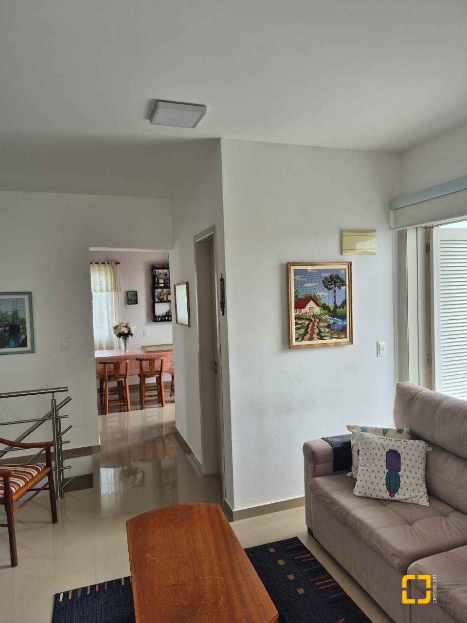 Apartamento com 213m², 3 quartos, 2 garagens, no bairro Ingleses em Florianópolis
