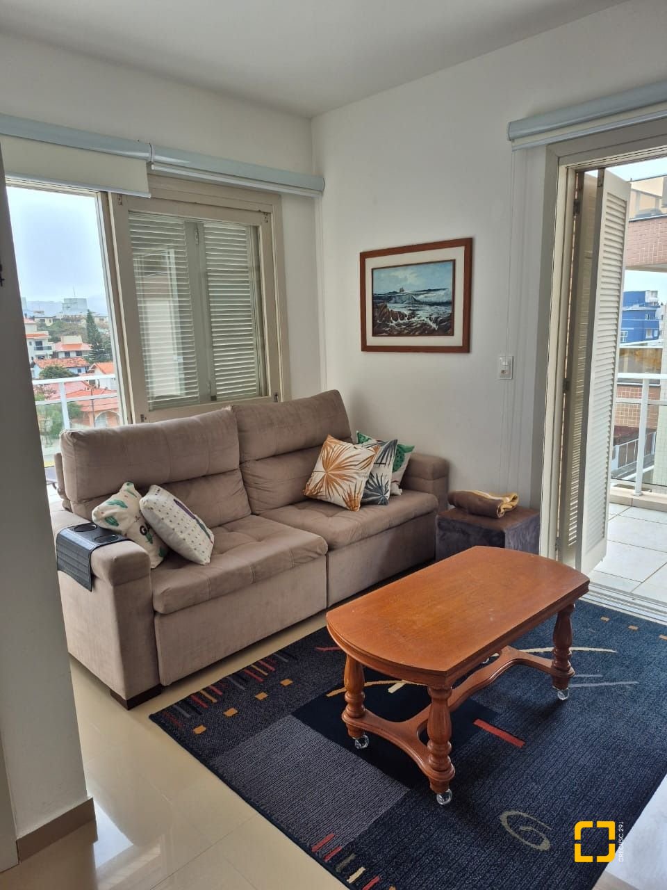 Apartamento com 213m², 3 quartos, 2 garagens, no bairro Ingleses em Florianópolis