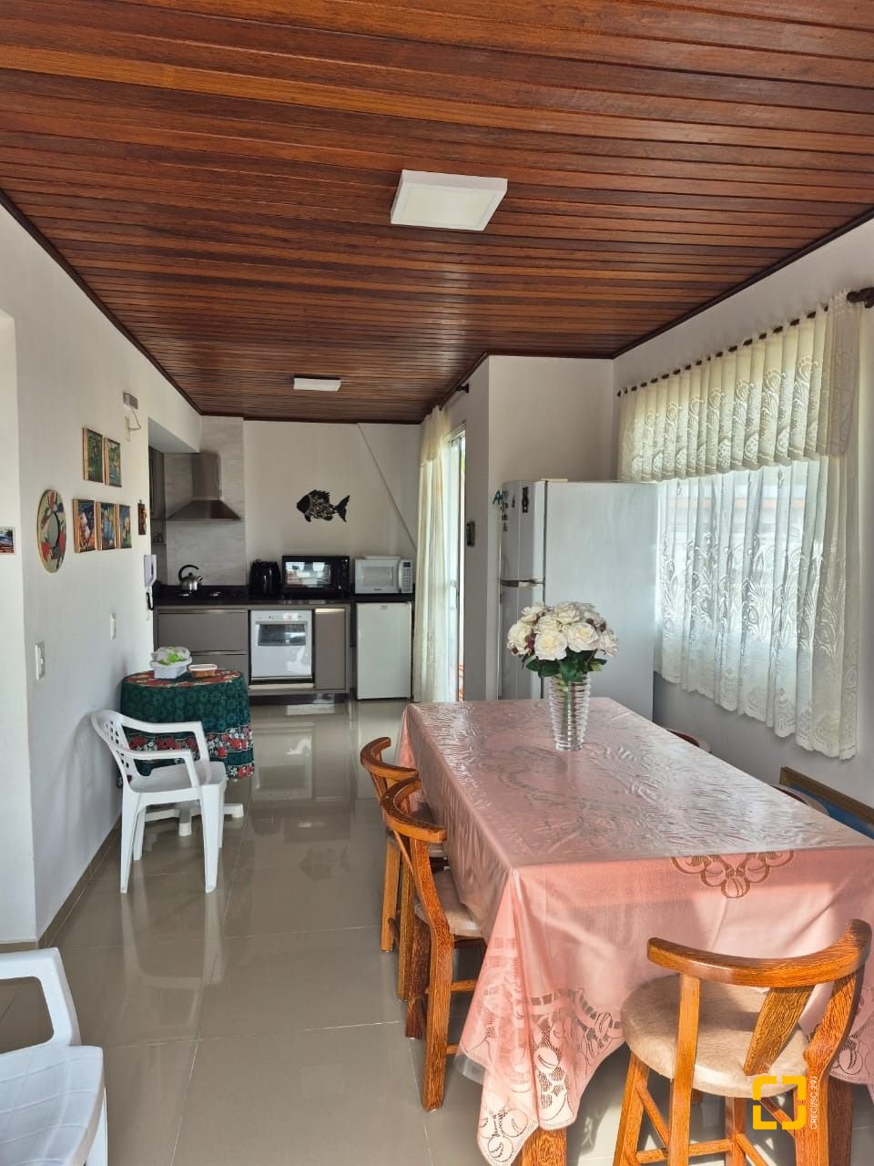 Apartamento com 213m², 3 quartos, 2 garagens, no bairro Ingleses em Florianópolis