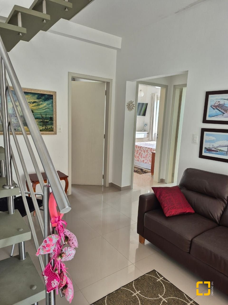 Apartamento com 213m², 3 quartos, 2 garagens, no bairro Ingleses em Florianópolis