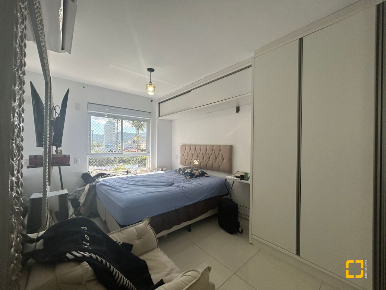 Apartamento com 82m², 4 quartos (sendo 1 suíte), 1 garagem, no bairro Agronômica em Florianópolis