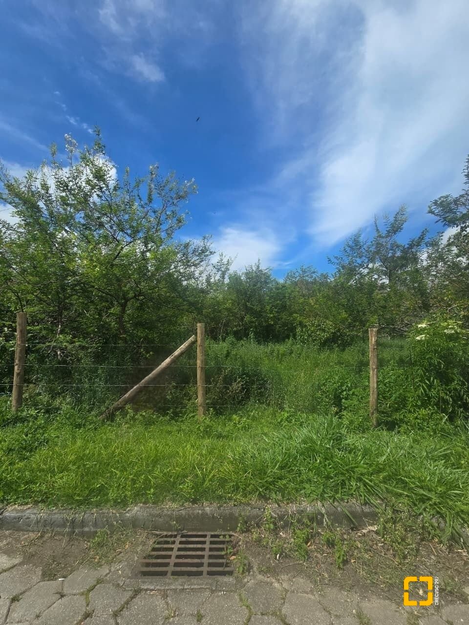 Terreno com 397m², no bairro Açores em Florianópolis