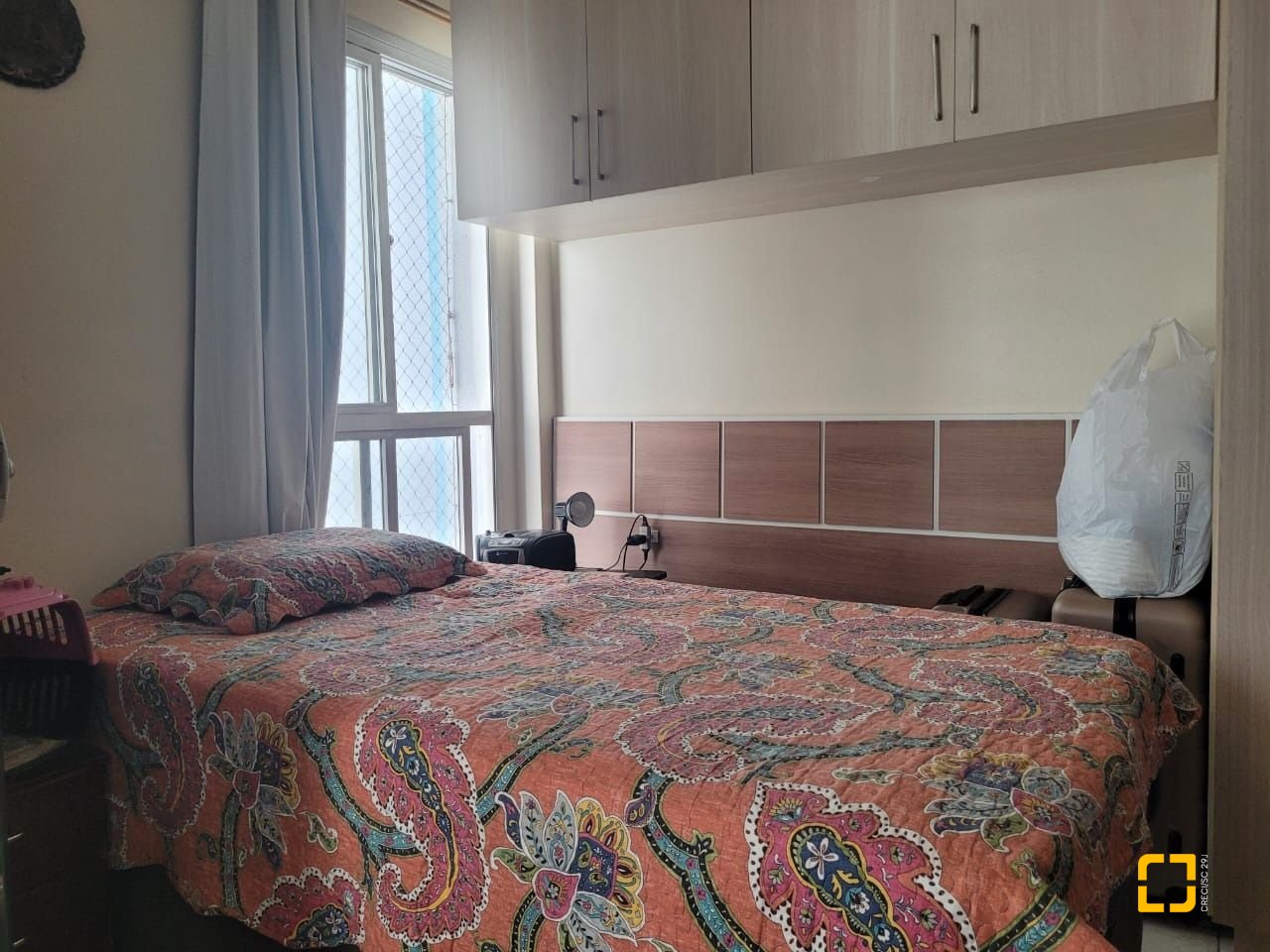 Apartamento com 33m², 1 quarto, no bairro Centro em Florianópolis