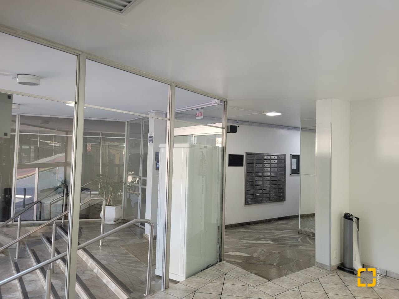 Apartamento com 33m², 1 quarto, no bairro Centro em Florianópolis