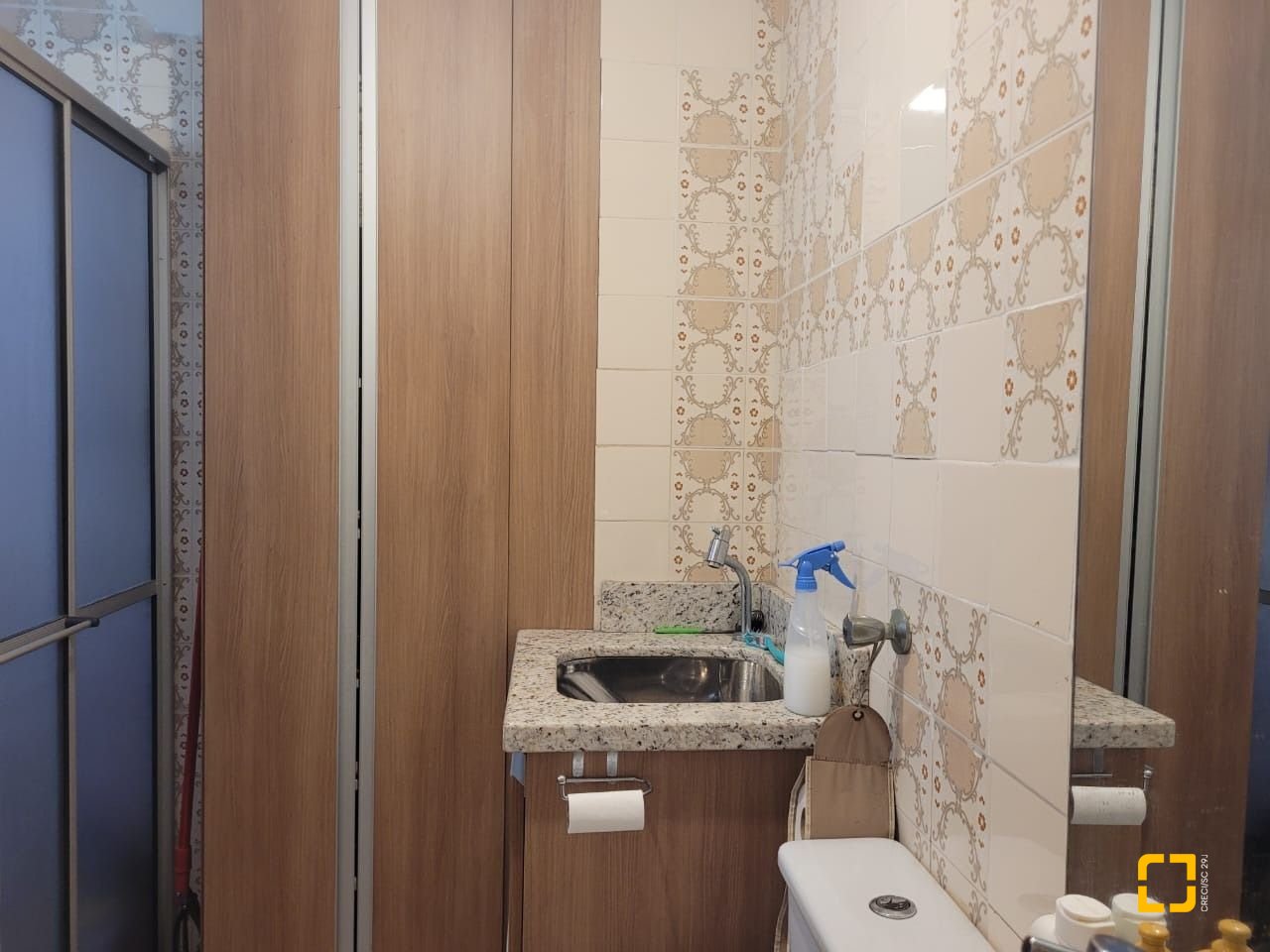 Apartamento com 33m², 1 quarto, no bairro Centro em Florianópolis