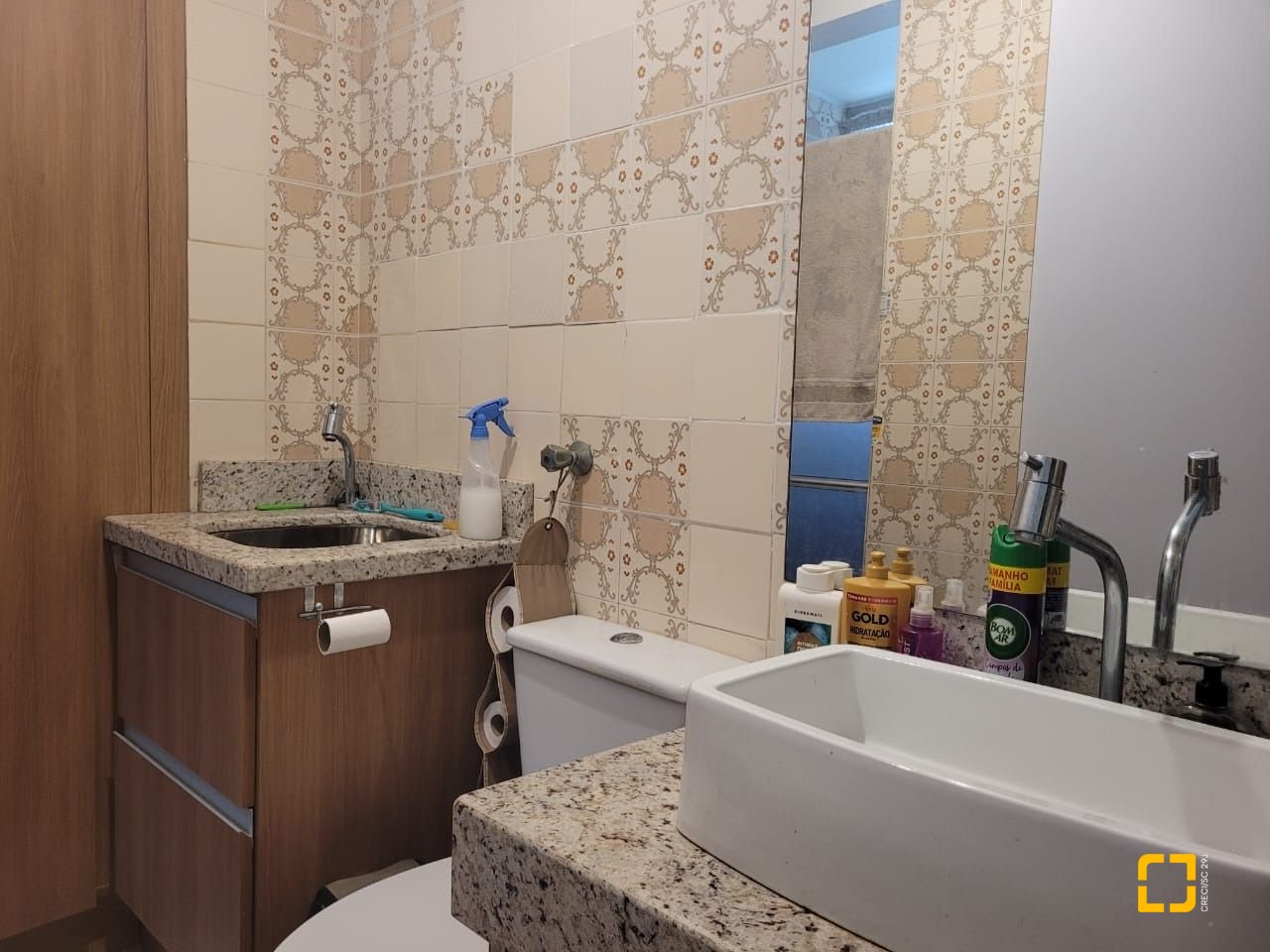 Apartamento com 33m², 1 quarto, no bairro Centro em Florianópolis